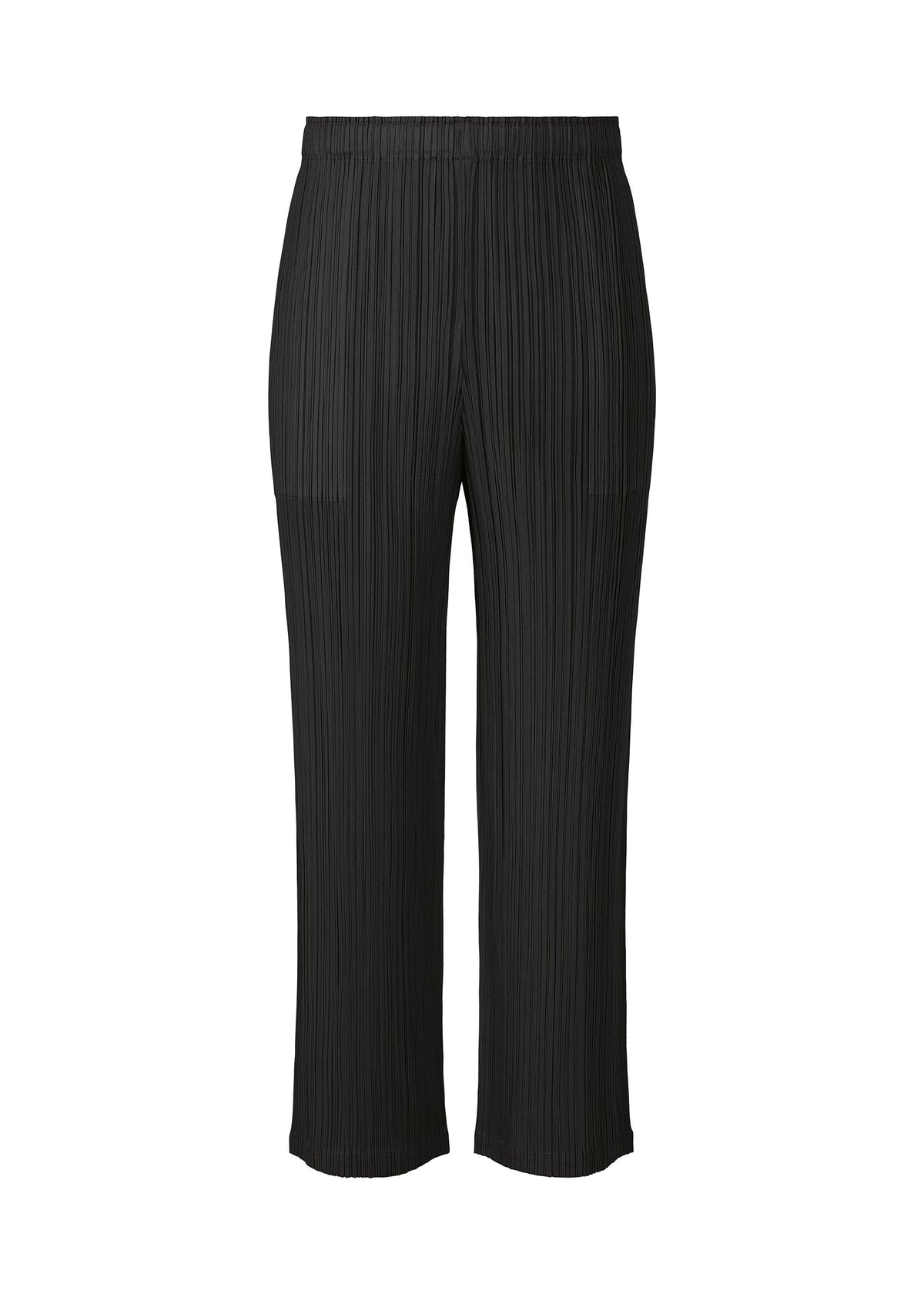 MONTHLY COLORS : MAY Trousers Black
