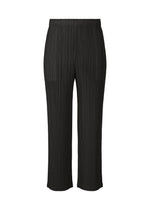 MONTHLY COLORS : MAY Trousers Black