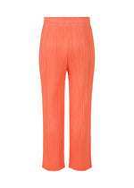 MONTHLY COLORS : MAY Trousers Black