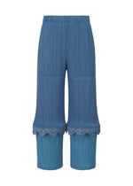 A product shot of the PLEATS PLEASE ISSEY MIYAKE TWINKLE trousers in .