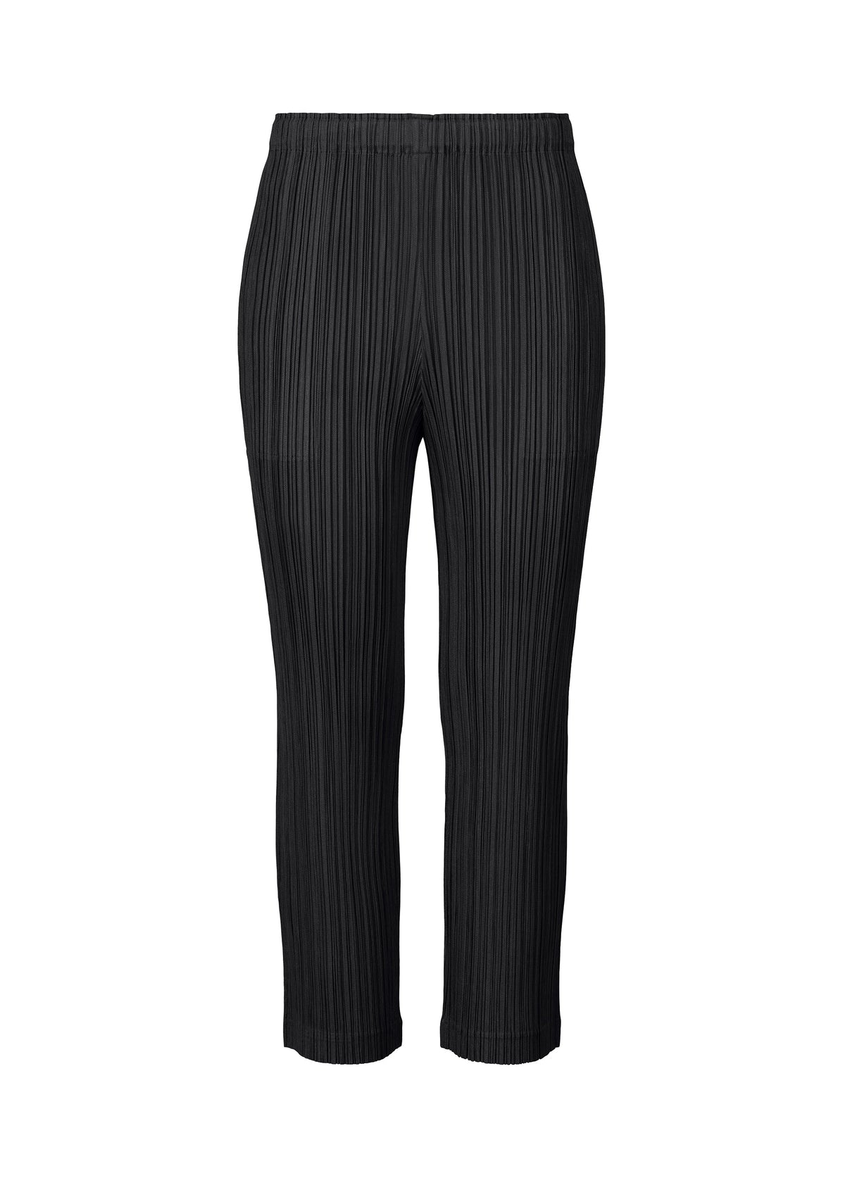 A product shot of the PLEATS PLEASE ISSEY MIYAKE THICKER BOTTOMS 1 trousers in .