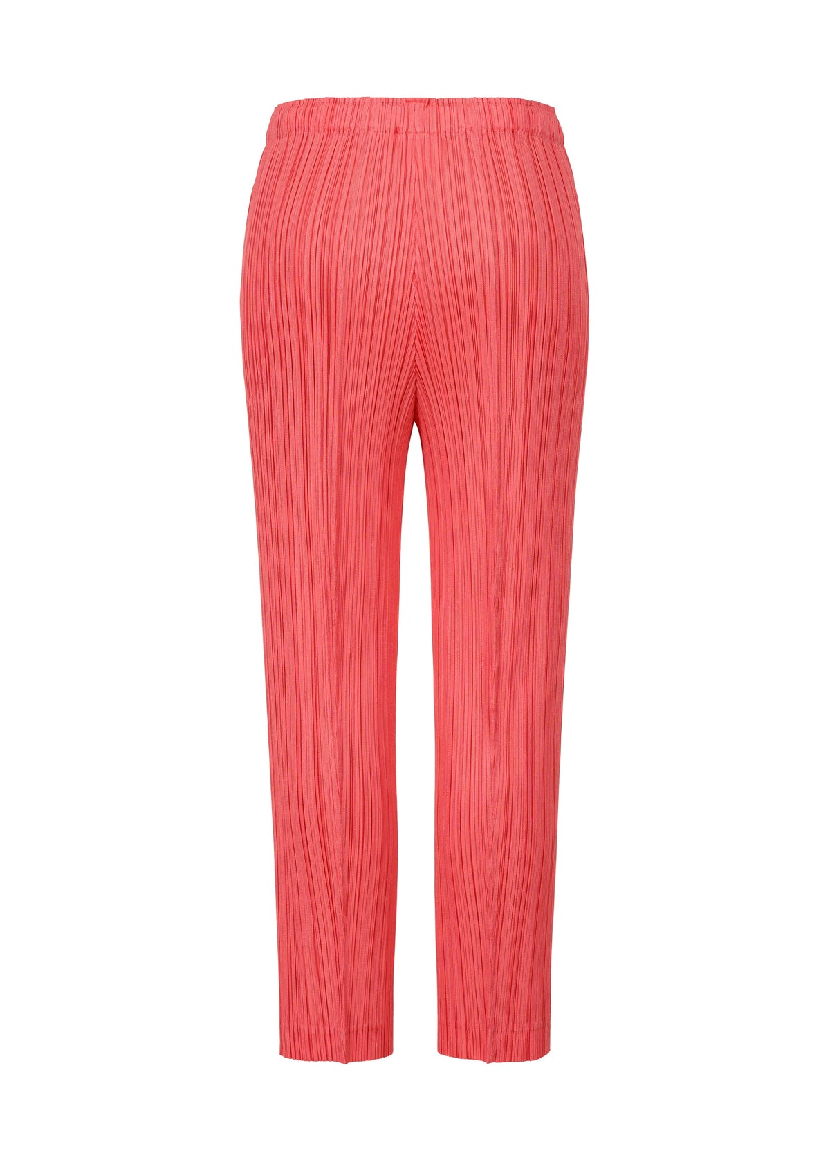 THICKER BOTTOMS 1 Trousers Coral Pink