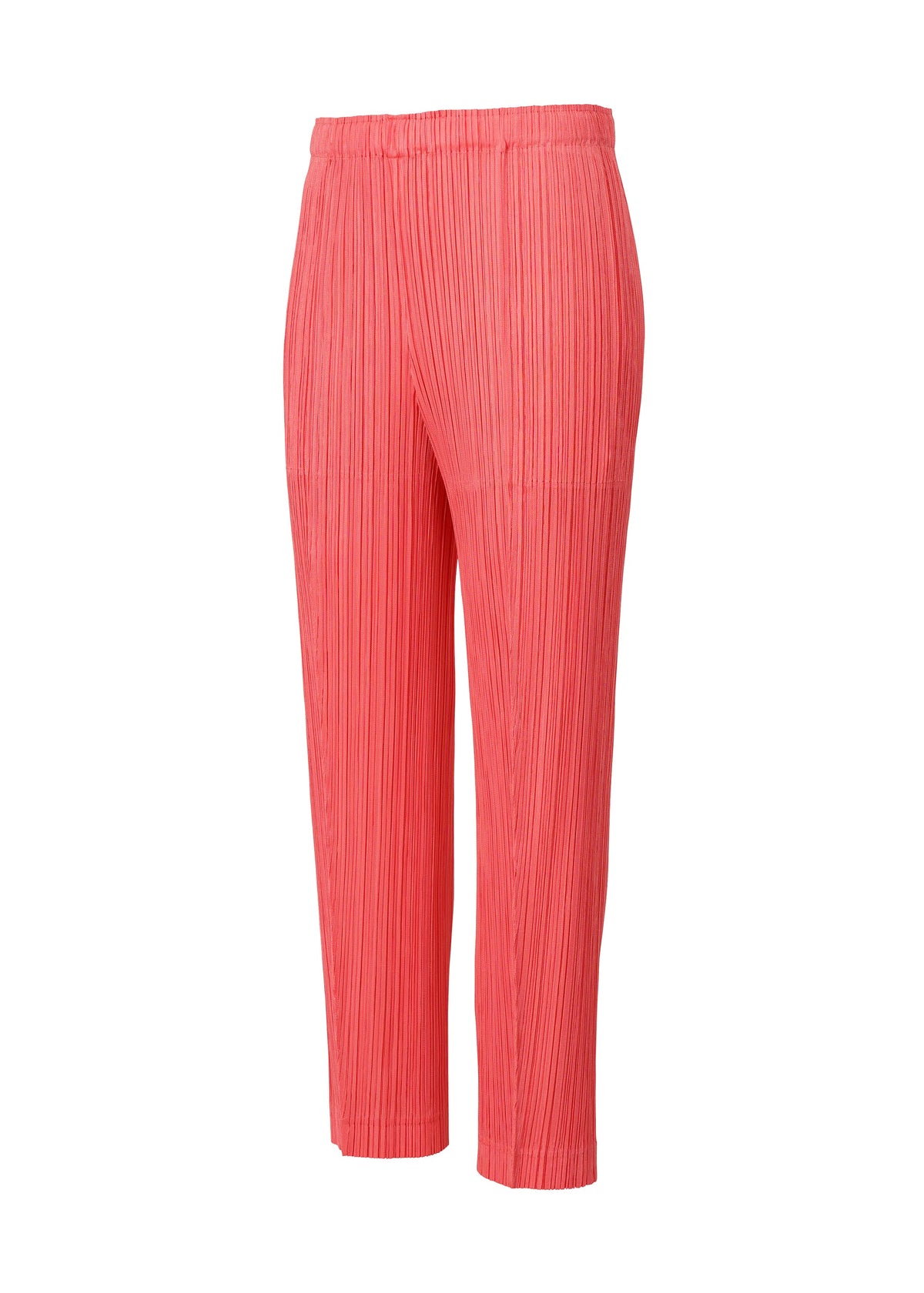 THICKER BOTTOMS 1 Trousers Coral Pink