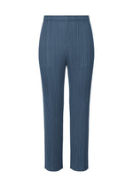 A product shot of the PLEATS PLEASE ISSEY MIYAKE LAMP SHADE trousers in .