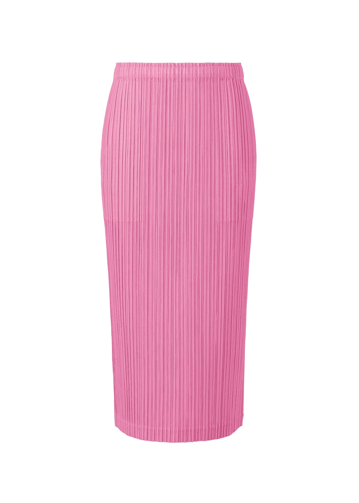 A product shot of the PLEATS PLEASE ISSEY MIYAKE LOOP BOTTOMS skirt in .