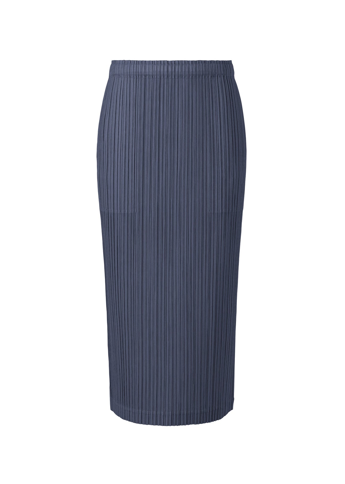 A product shot of the PLEATS PLEASE ISSEY MIYAKE LOOP BOTTOMS skirt in .
