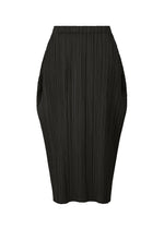 A product shot of the PLEATS PLEASE ISSEY MIYAKE LAMP SHADE skirt in .