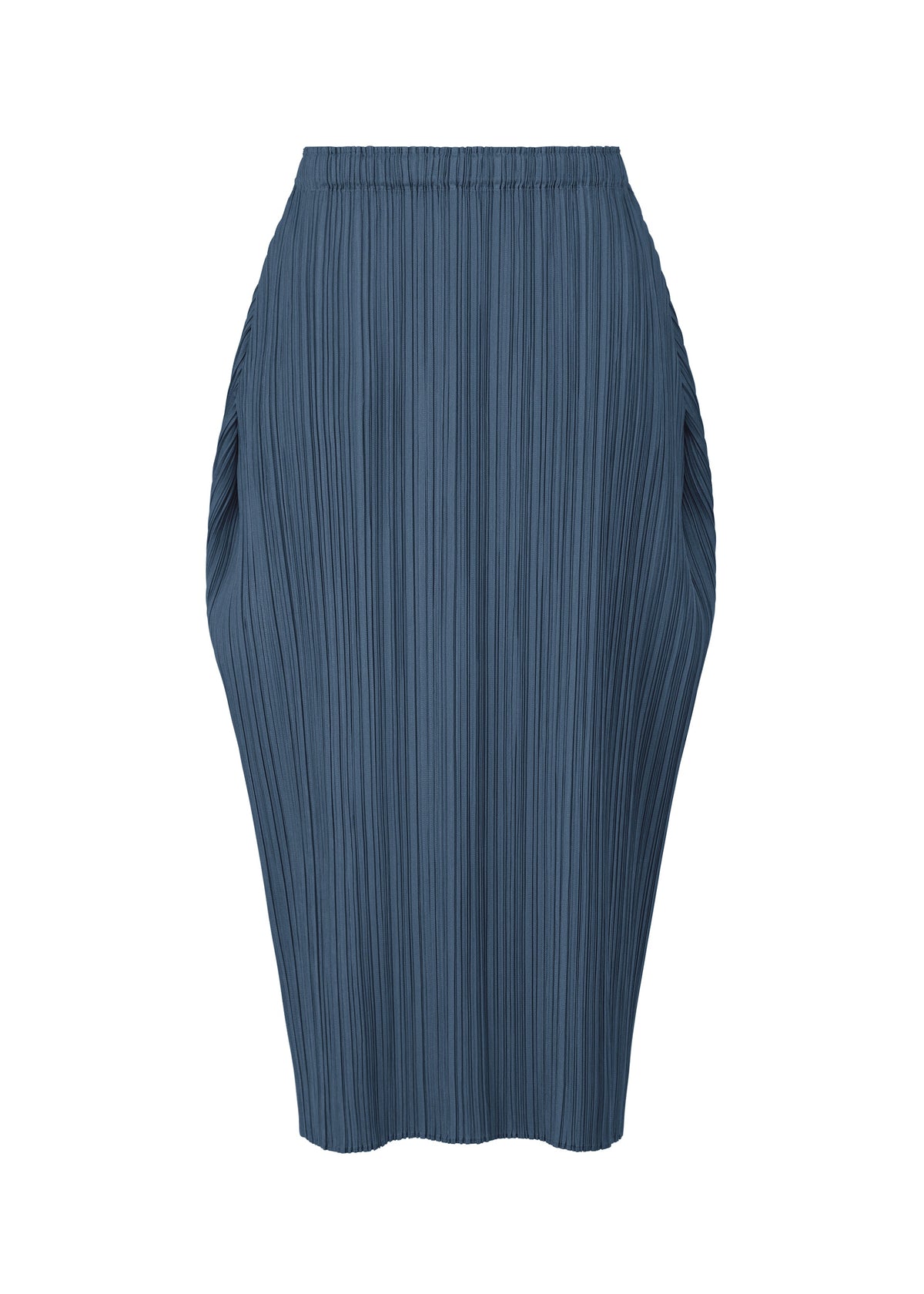 A product shot of the PLEATS PLEASE ISSEY MIYAKE LAMP SHADE skirt in .