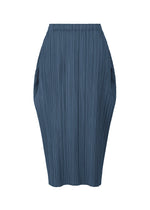 A product shot of the PLEATS PLEASE ISSEY MIYAKE LAMP SHADE skirt in .