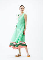 GRAINY COLORS Skirt Mint Green