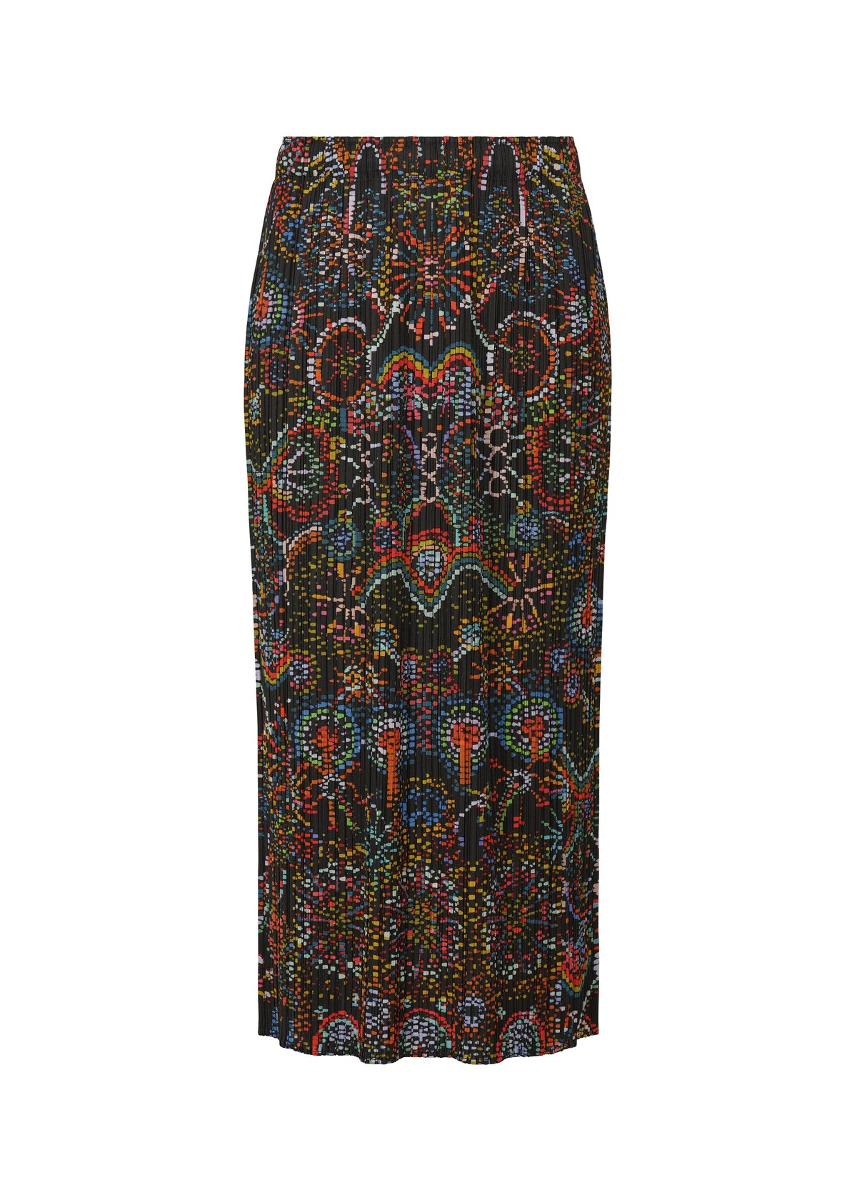 A product shot of the PLEATS PLEASE ISSEY MIYAKE LIGHT FESTIVAL skirt in .