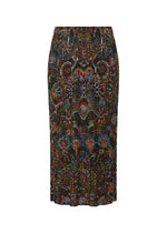 A product shot of the PLEATS PLEASE ISSEY MIYAKE LIGHT FESTIVAL skirt in .