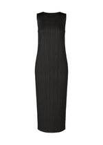 A product shot of the PLEATS PLEASE ISSEY MIYAKE MONTHLY COLORS MAY dress in .