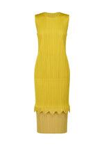 A product shot of the PLEATS PLEASE ISSEY MIYAKE TWINKLE dress in .