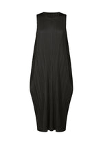 A product shot of the PLEATS PLEASE ISSEY MIYAKE LAMP SHADE dress in .