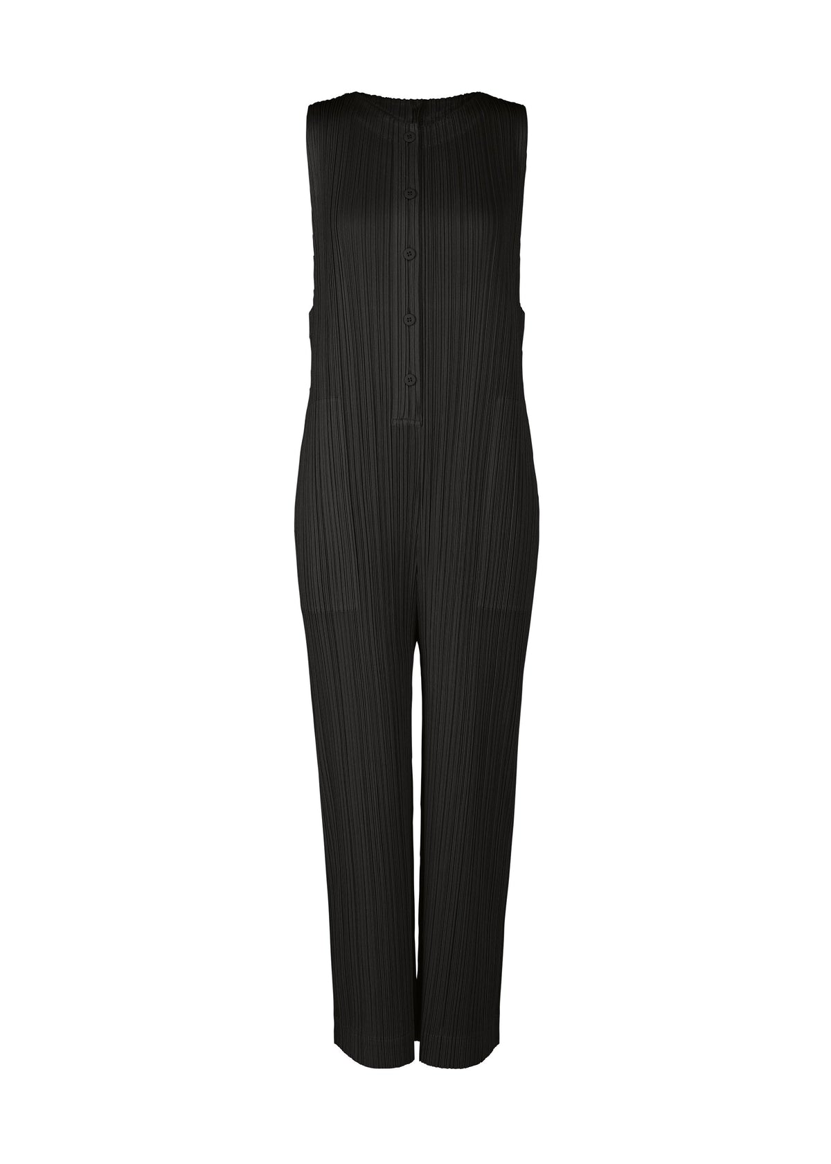 A product shot of the PLEATS PLEASE ISSEY MIYAKE MONTHLY COLORS MAY jumpsuit in .