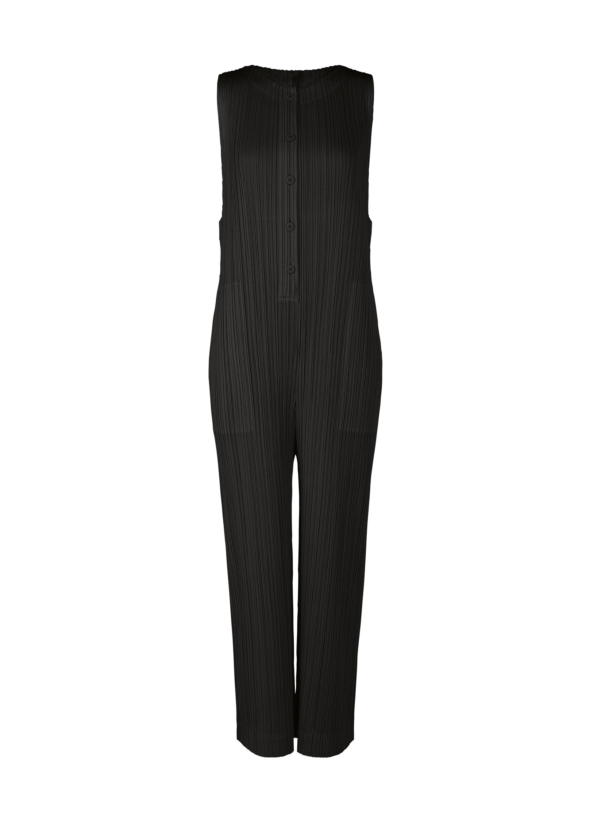 A product shot of the PLEATS PLEASE ISSEY MIYAKE MONTHLY COLORS MAY jumpsuit in .