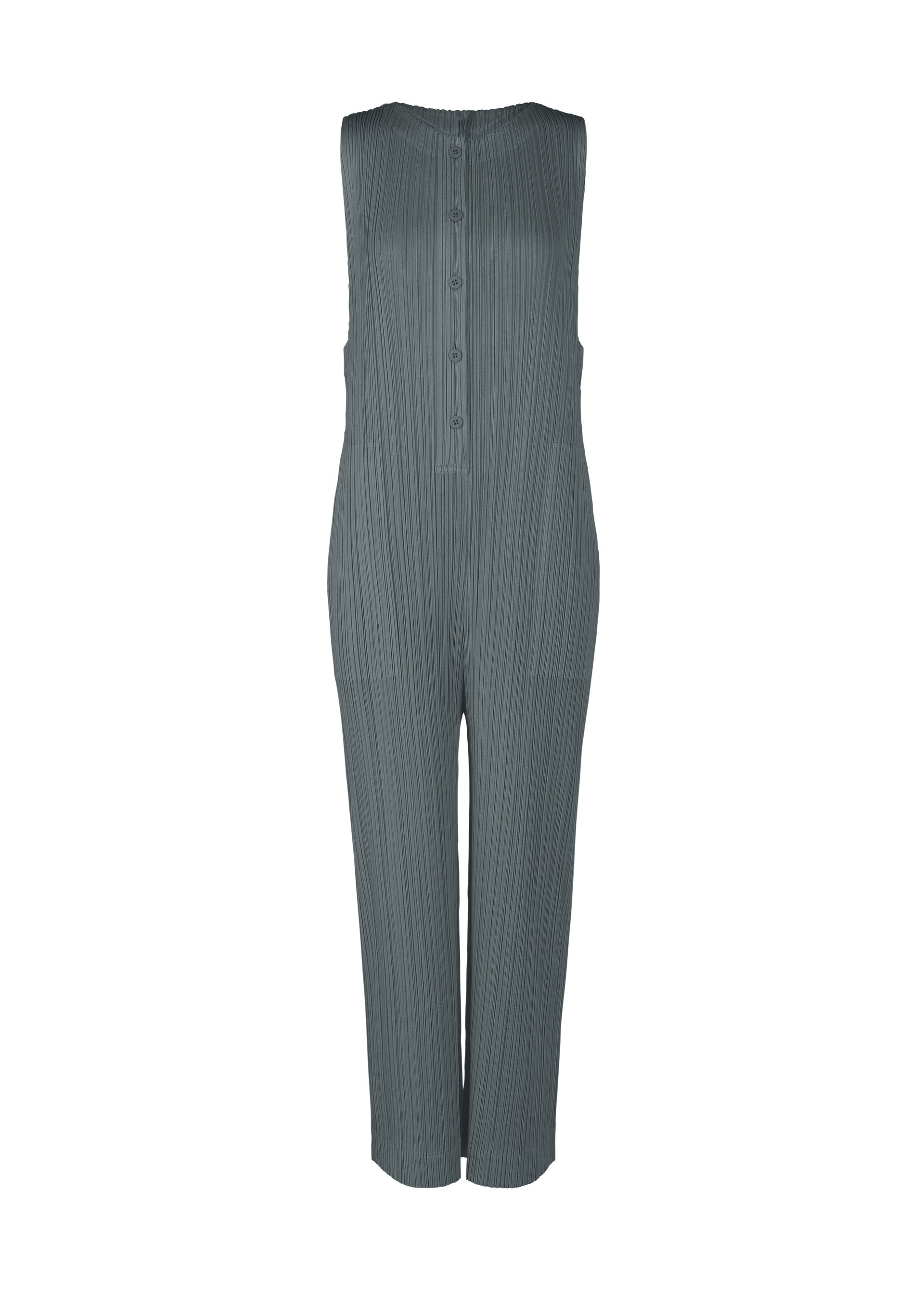 A product shot of the PLEATS PLEASE ISSEY MIYAKE MONTHLY COLORS MAY jumpsuit in .