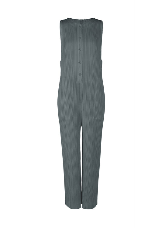 A product shot of the PLEATS PLEASE ISSEY MIYAKE MONTHLY COLORS MAY jumpsuit in .