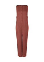 A product shot of the PLEATS PLEASE ISSEY MIYAKE MONTHLY COLORS MAY jumpsuit in .