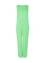 A product shot of the PLEATS PLEASE ISSEY MIYAKE MONTHLY COLORS MAY jumpsuit in .