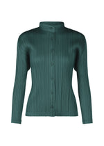 A product shot of the PLEATS PLEASE ISSEY MIYAKE MONTHLY COLORS JANUARY shirt in .