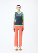 MONTHLY COLORS : MAY Top Terracotta