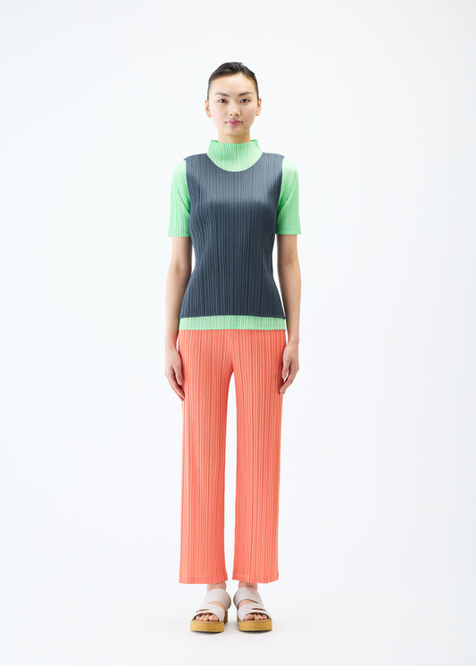 MONTHLY COLORS : MAY Top Terracotta