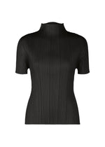 A product shot of the PLEATS PLEASE ISSEY MIYAKE MONTHLY COLORS MAY top in .
