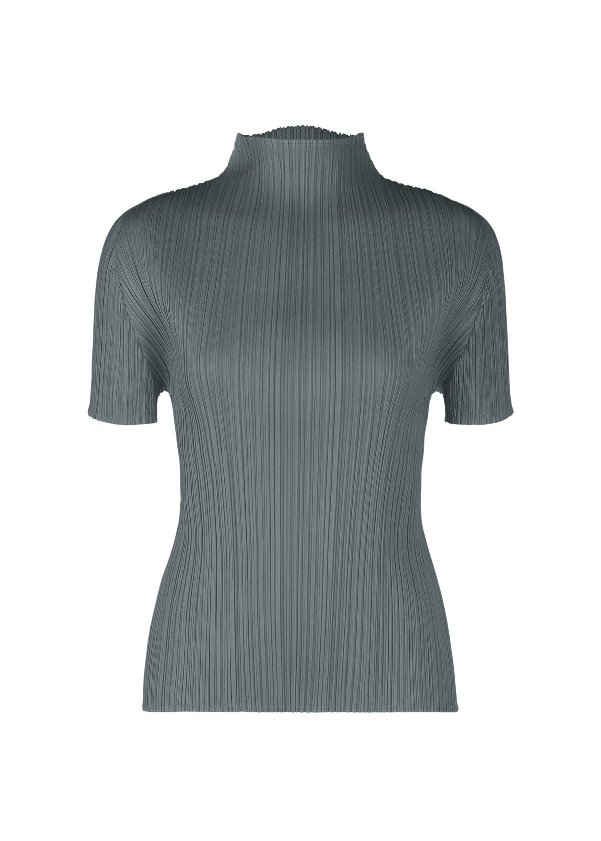 A product shot of the PLEATS PLEASE ISSEY MIYAKE MONTHLY COLORS MAY top in .