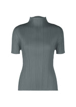 A product shot of the PLEATS PLEASE ISSEY MIYAKE MONTHLY COLORS MAY top in .