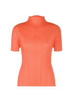A product shot of the PLEATS PLEASE ISSEY MIYAKE MONTHLY COLORS MAY top in .