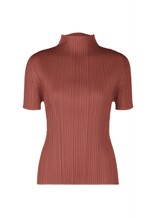 A product shot of the PLEATS PLEASE ISSEY MIYAKE MONTHLY COLORS MAY top in .