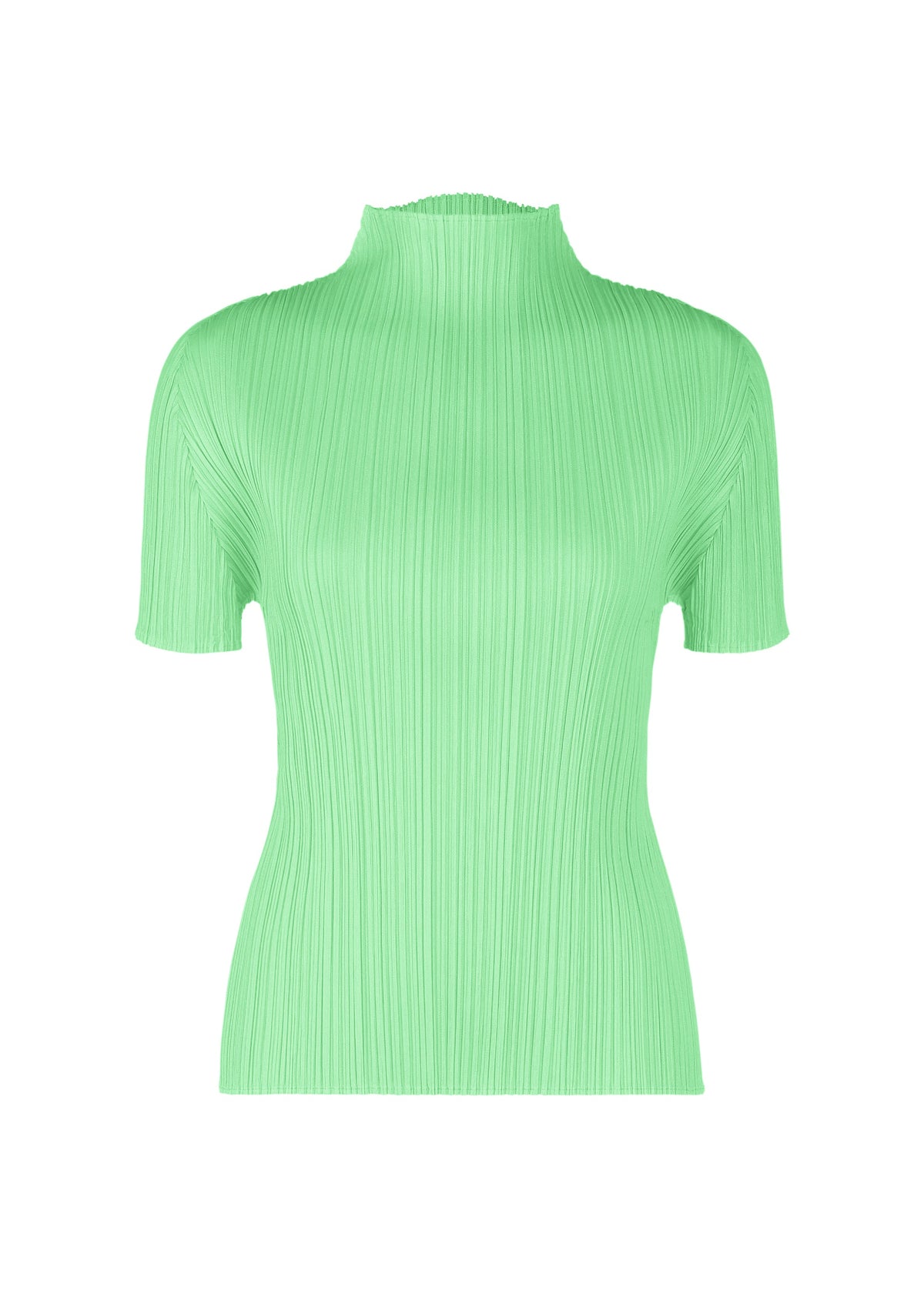 A product shot of the PLEATS PLEASE ISSEY MIYAKE MONTHLY COLORS MAY top in .