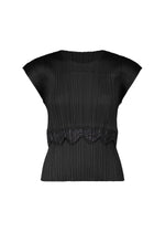 A product shot of the PLEATS PLEASE ISSEY MIYAKE TWINKLE top in .
