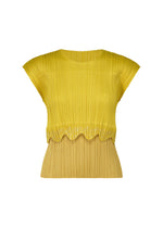 A product shot of the PLEATS PLEASE ISSEY MIYAKE TWINKLE top in .