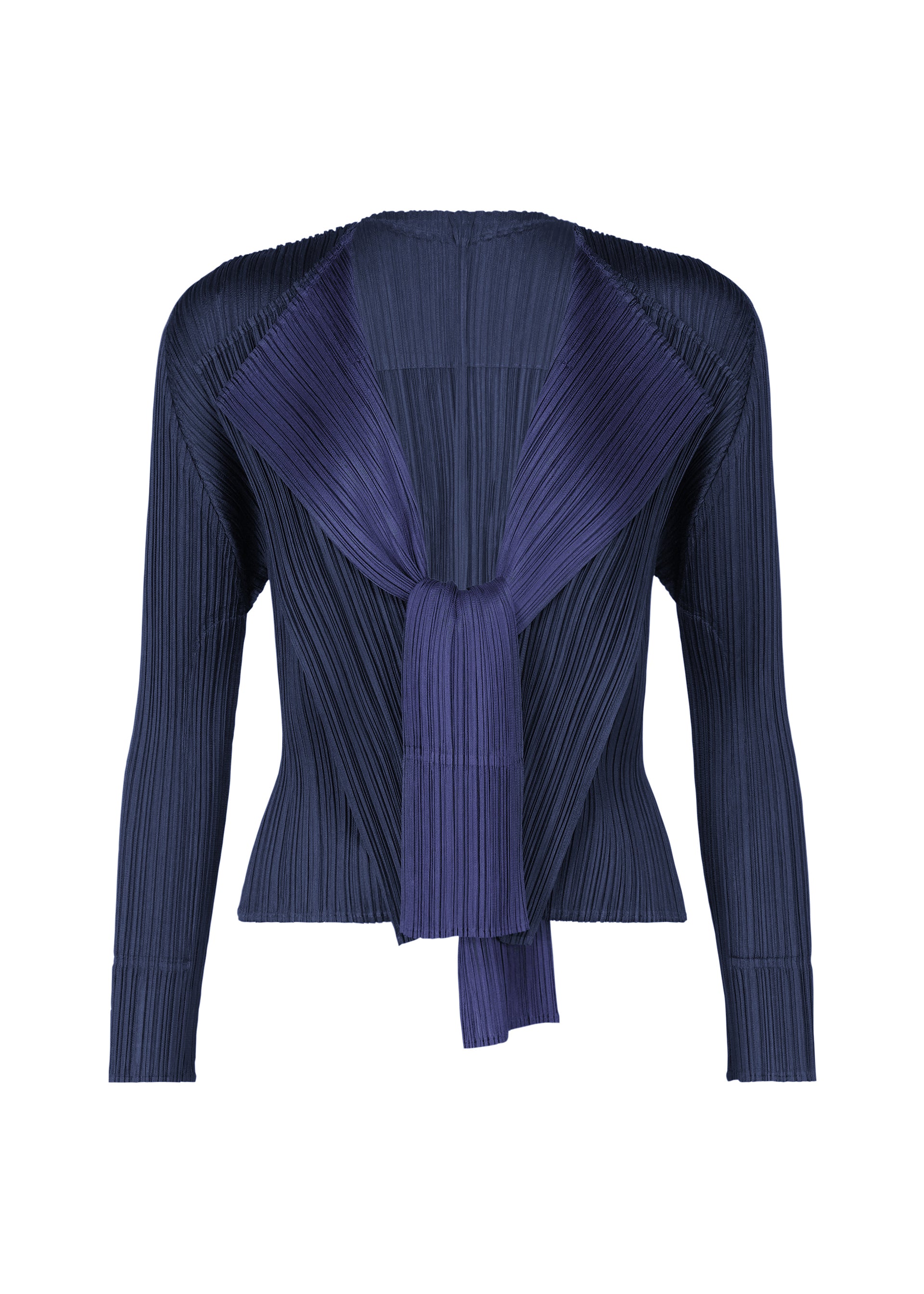 MONTHLY COLORS : AUGUST Cardigan Beige – ISSEY MIYAKE EU