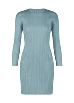 A product shot of the PLEATS PLEASE ISSEY MIYAKE MONTHLY COLORS JANUARY tunic in .