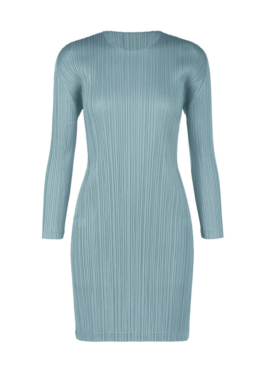 A product shot of the PLEATS PLEASE ISSEY MIYAKE MONTHLY COLORS JANUARY tunic in .