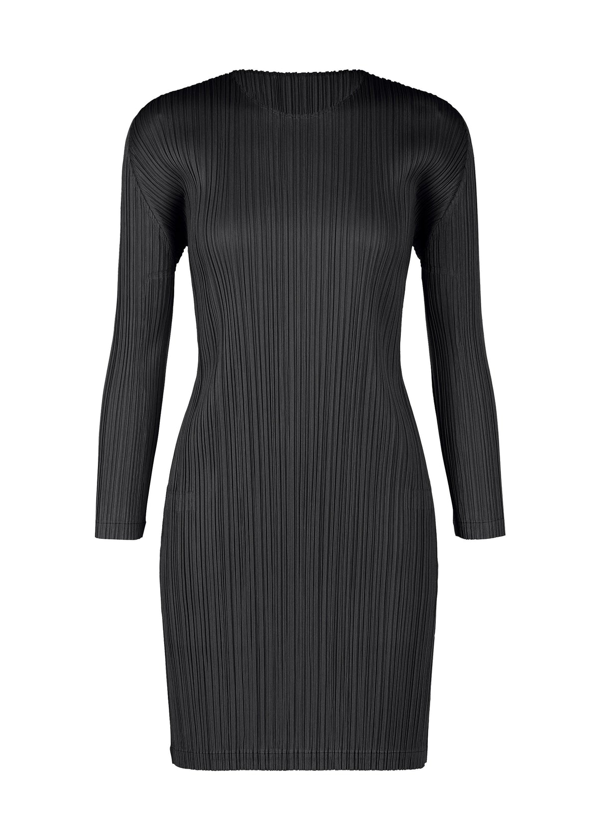 A product shot of the PLEATS PLEASE ISSEY MIYAKE MONTHLY COLORS JANUARY tunic in .