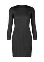 A product shot of the PLEATS PLEASE ISSEY MIYAKE MONTHLY COLORS JANUARY tunic in .