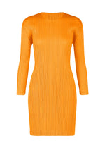 A product shot of the PLEATS PLEASE ISSEY MIYAKE MONTHLY COLORS JANUARY tunic in .