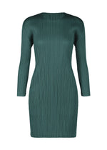 A product shot of the PLEATS PLEASE ISSEY MIYAKE MONTHLY COLORS JANUARY tunic in .