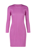 A product shot of the PLEATS PLEASE ISSEY MIYAKE MONTHLY COLORS JANUARY tunic in .