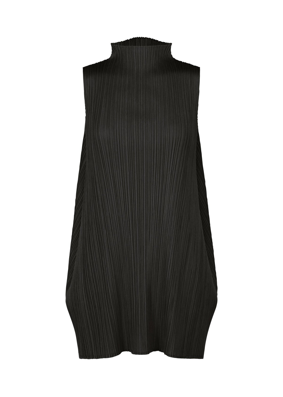 A product shot of the PLEATS PLEASE ISSEY MIYAKE LAMP SHADE tunic in .