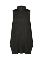 A product shot of the PLEATS PLEASE ISSEY MIYAKE LAMP SHADE tunic in .