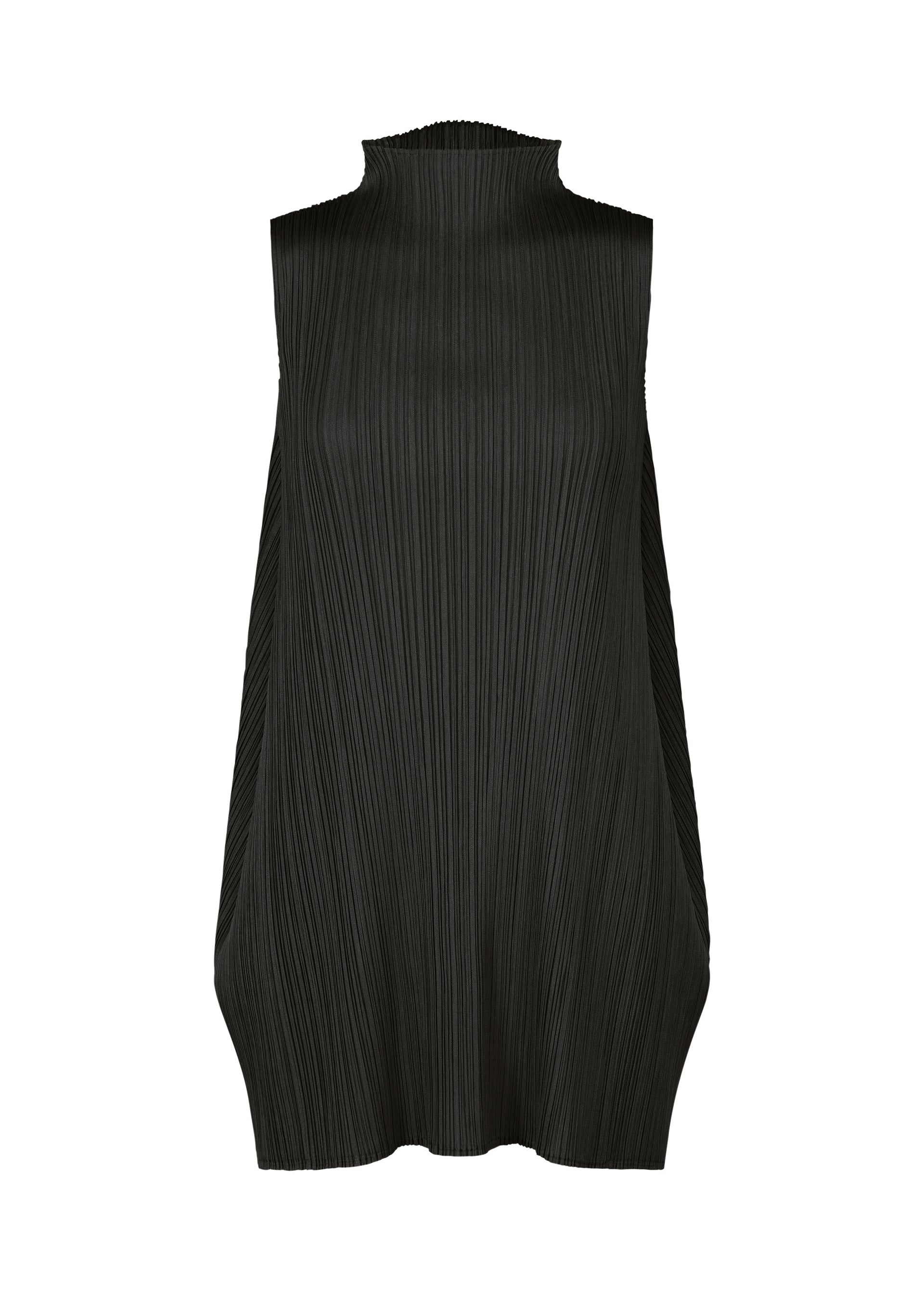 A product shot of the PLEATS PLEASE ISSEY MIYAKE LAMP SHADE tunic in .