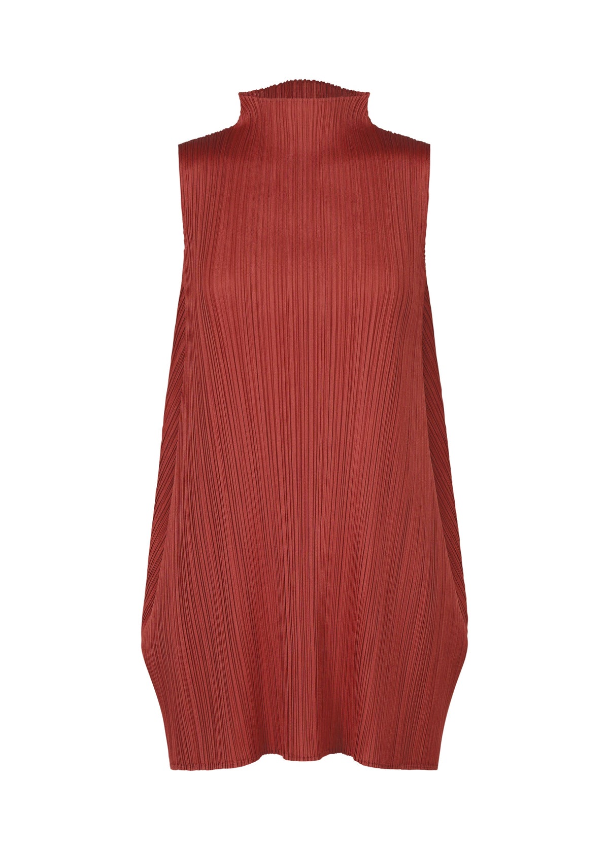 A product shot of the PLEATS PLEASE ISSEY MIYAKE LAMP SHADE tunic in .