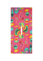 THERMAL FOODS MADAME-T Stole Pink
