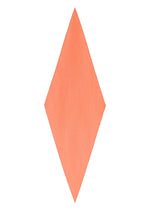 A detail shot of the PLEATS PLEASE ISSEY MIYAKE MONTHLY SCARF MAY stole.